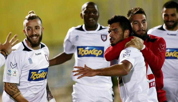 Φωστήρας – Παναχαϊκή 1-2