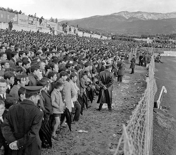 Στιγμές ιστορίας: Επιστροφή στην Πάτρα