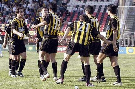 Επιστροφή στην Πάτρα μετά το 2003