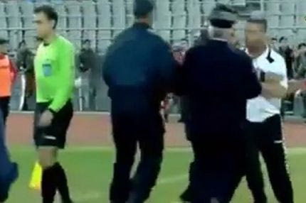 Το ξέσπασμα του γενικού αρχηγού της Παναχαϊκής (VIDEO)