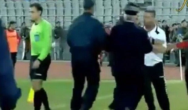 Το ξέσπασμα του γενικού αρχηγού της Παναχαϊκής (VIDEO)