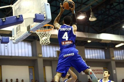 Πανελευσινιακός – Ρέθυμνο 70-80