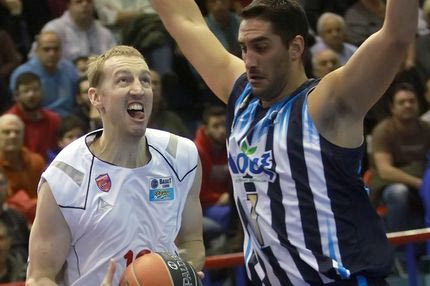 Πανιώνιος-Κόροιβος 74-69