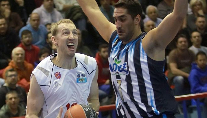 Πανιώνιος-Κόροιβος 74-69