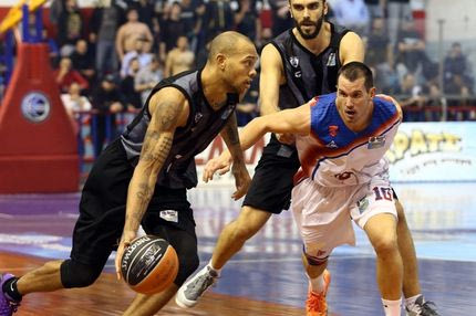 Πανιώνιος-ΠΑΟΚ 61-65