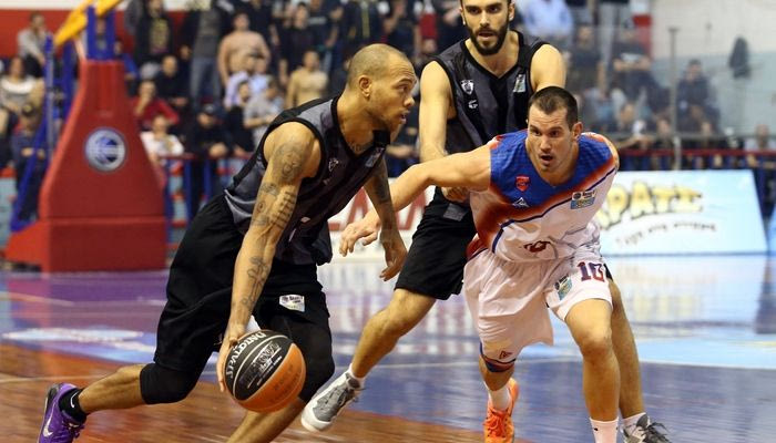 Πανιώνιος-ΠΑΟΚ 61-65