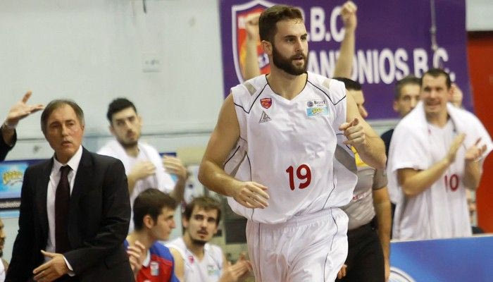 Πανιώνιος – Άρης 71-65