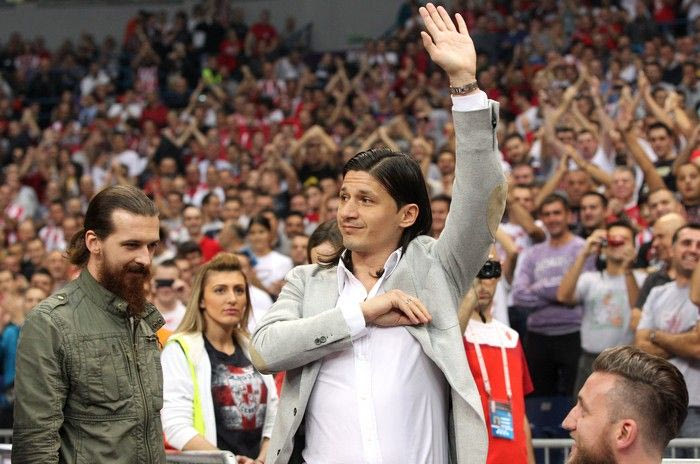 Αποθεώθηκε ο Πάντελιτς στο Βελιγράδι