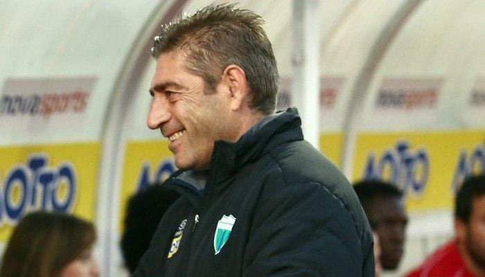 Μισός ο Λεβαδειακός κόντρα στον Ολυμπιακό