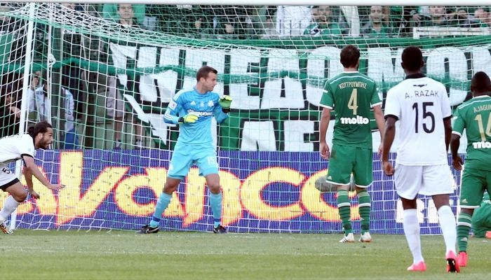 Ο Παναθηναϊκός και οι χαμένοι βαθμοί με τον ΟΦΗ