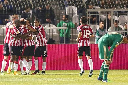 Παναθηναϊκός – Αϊντχόφεν 2-3 (VIDEOS)