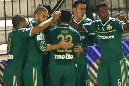 Παναθηναϊκός – Ατρόμητος 2-0 (VIDEOS)