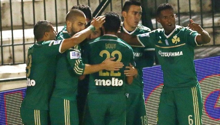 Παναθηναϊκός – Ατρόμητος 2-0 (VIDEOS)