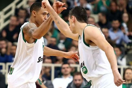 Παναθηναϊκός – Μπάγερν 87-72 (VIDEO)