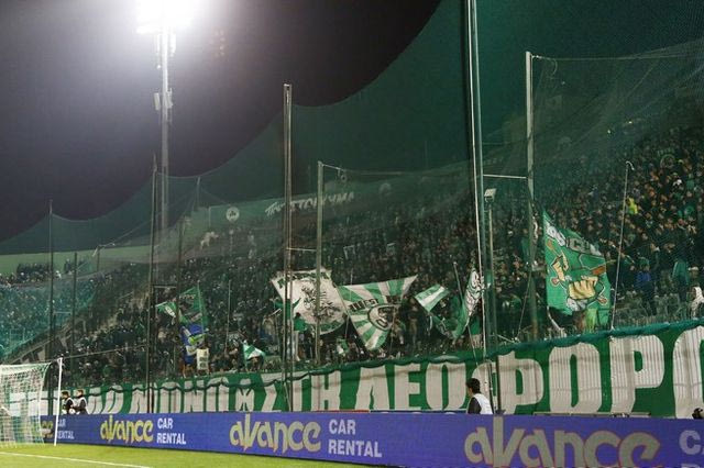 Ο Παναθηναϊκός πήρε εισιτήρια για Ξάνθη