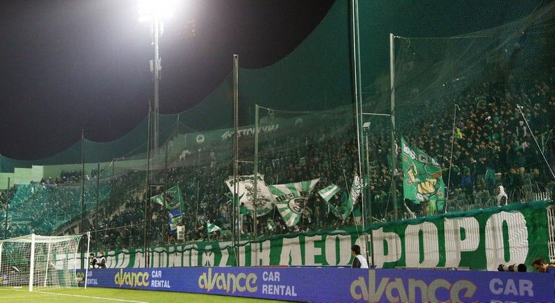 Ο Παναθηναϊκός πήρε εισιτήρια για Ξάνθη