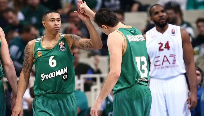 Παναθηναϊκός – Μιλάνο 90-63 (VIDEO)