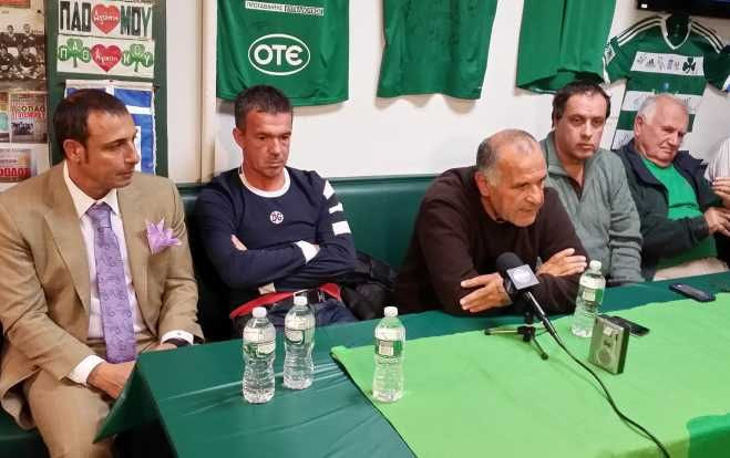 Όλα όσα είπαν Σαραβάκος – Κωνσταντίνου (VIDEO)