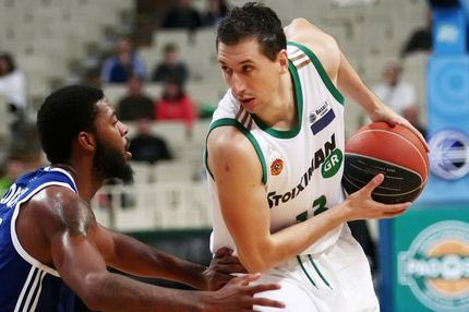 Παναθηναϊκός – Ρέθυμνο 79-70