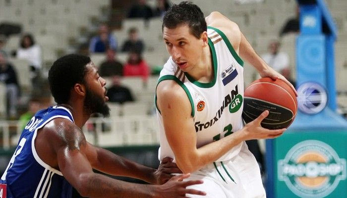 Παναθηναϊκός – Ρέθυμνο 79-70