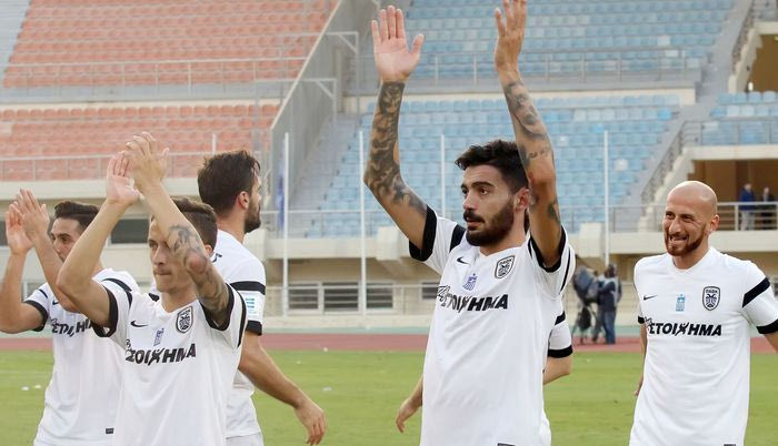 “Πετάει” για Φλωρεντία με Κάτσε και Παπαδόπουλο (VIDEOS & PHOTOS)