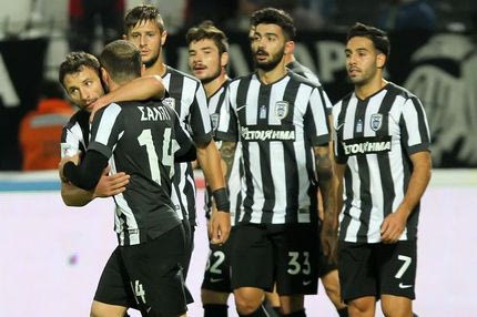 Στη χιονισμένη Λευκορωσία ο ΠΑΟΚ