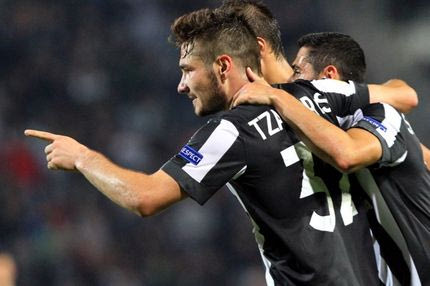 Έτσι περνάει ο ΠΑΟΚ