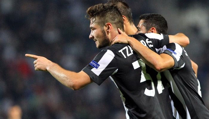 Έτσι περνάει ο ΠΑΟΚ