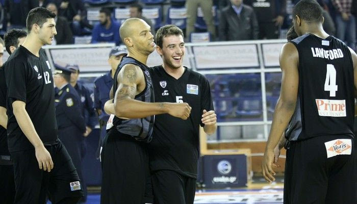 ΠΑΟΚ-Πανελευσινιακός 69-59