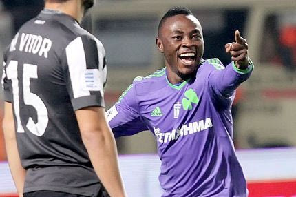 ΠΑΟΚ-Παναθηναϊκός 1-2 (VIDEOS)