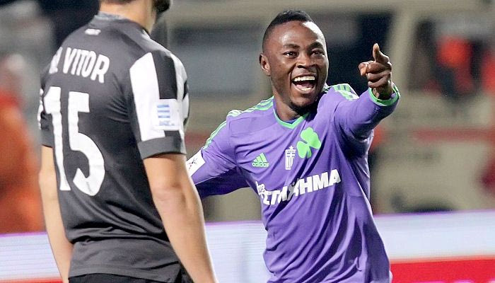 ΠΑΟΚ-Παναθηναϊκός 1-2 (VIDEOS)