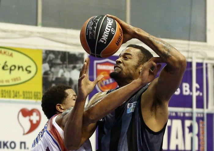 ΠΑΟΚ – Καρσίγιακα 74-79