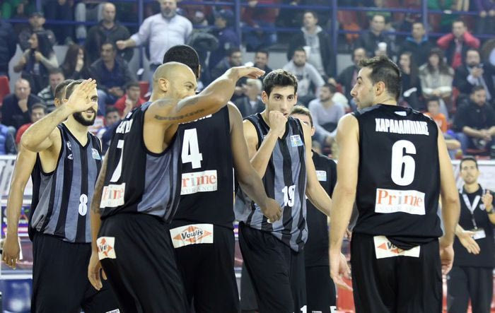 Ο ΠΑΟΚ των… τριπόντων