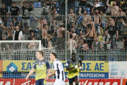 Στην Τρίπολη με κόσμο ο “Δικέφαλος”