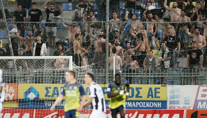 Στην Τρίπολη με κόσμο ο “Δικέφαλος”