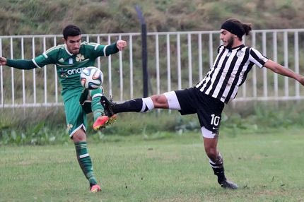 Ισοπαλία με… σφραγίδα Μπερίσα