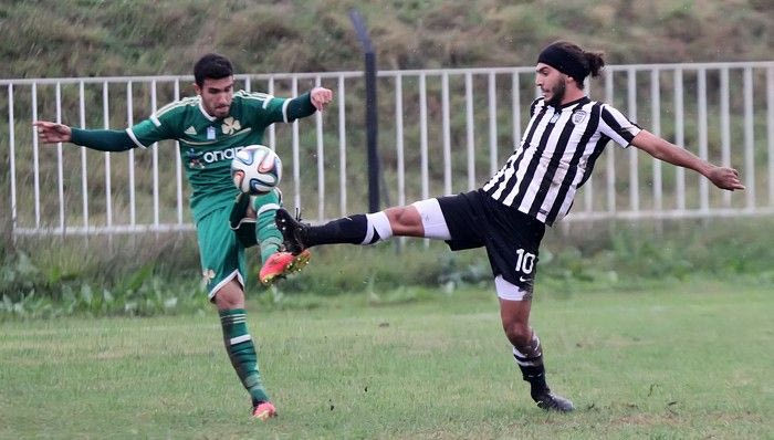 Ισοπαλία με… σφραγίδα Μπερίσα