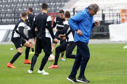 Μέσα ο Κάτσε, έπαιξε ο Παπαγιαννόπουλος