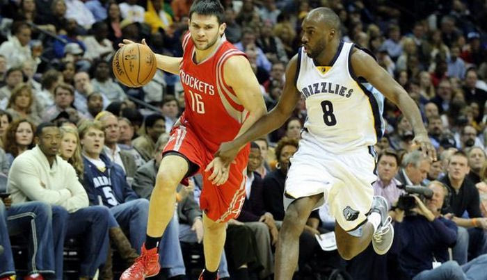 Τα κατορθώματα του Παπανικολάου κόντρα στους Γκρίζλις (VIDEO)