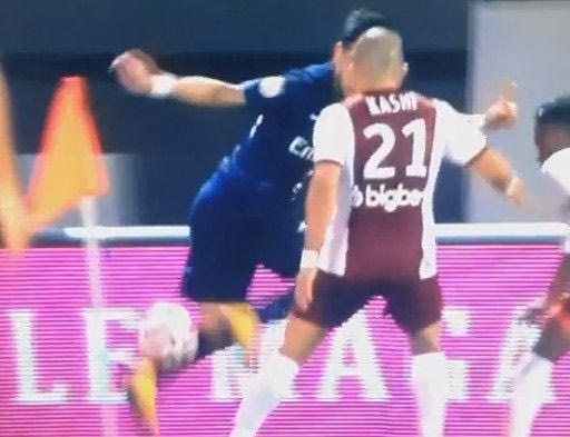 Μαγική ενέργεια ο Παστόρε (VIDEO)