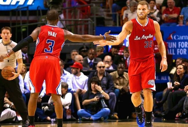 Πάρτι για Κλίπερς και Κινγκς (VIDEOS)