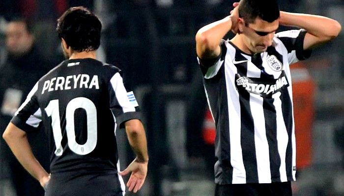 Περέιρα: “Ολοι νικάμε, όλοι χάνουμε”