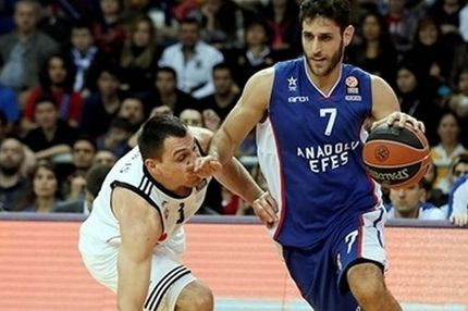 Ο Τζάνινγκ λύτρωσε την Εφές, ξέσπασε στο τέλος η ΤΣΣΚΑ (VIDEOS)