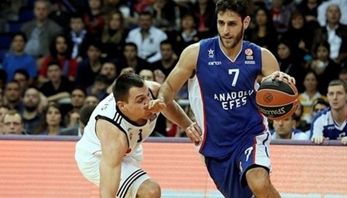 Ο Τζάνινγκ λύτρωσε την Εφές, ξέσπασε στο τέλος η ΤΣΣΚΑ (VIDEOS)