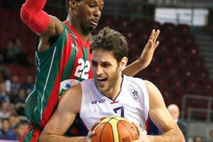 Η Εφές είχε MVP τον Περπέρογλου και γλίτωσε την ήττα