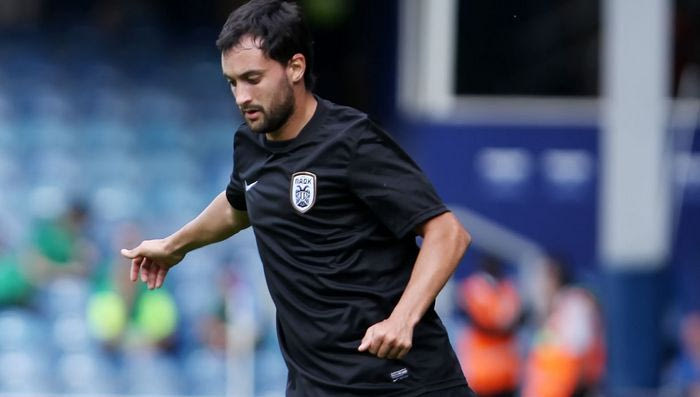 Περέιρα: “Θέλουμε τίτλο και πρόκριση”