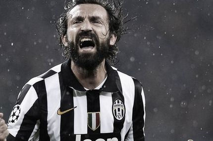 Αποθέωσε τον Πίρλο η Γιουβέντους (VIDEO)