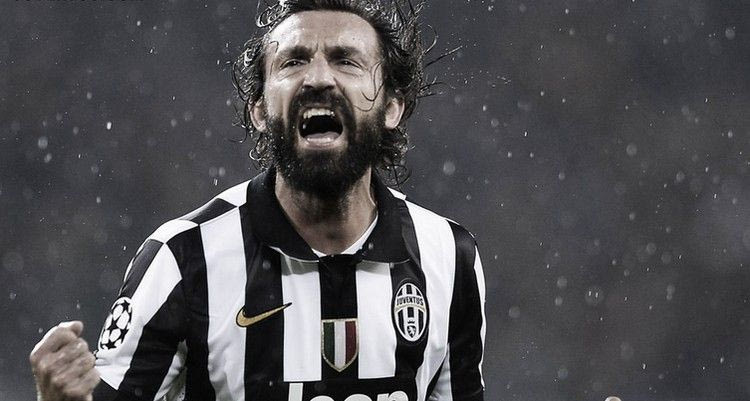 Αποθέωσε τον Πίρλο η Γιουβέντους (VIDEO)