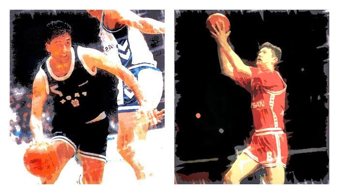 Πάσπαλι εναντίον Πρέλεβιτς: ένα μπασκετικό bras de fer (VIDEO)