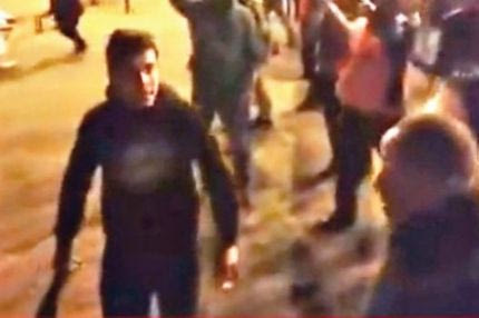 VIDEO ντοκουμέντο: “Ιδού ο δολοφόνος του Ίβκοβιτς”